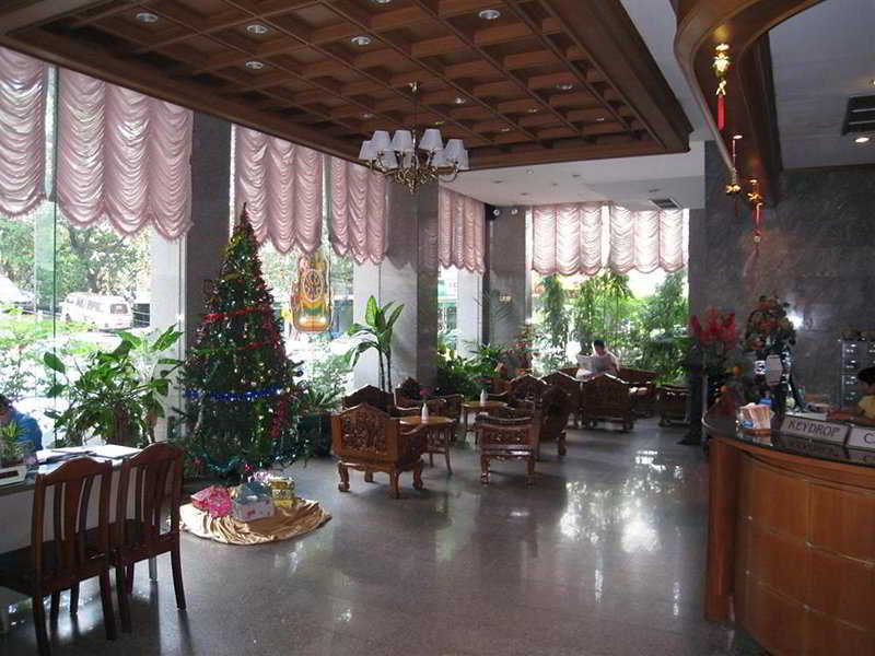 Bangkok City Inn Interior foto